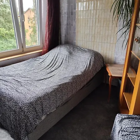 Your In A Three-room With A Shared Kitchen, Bathroom, And Toilet Apartmán *