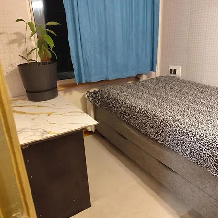 Your In A Three-room With A Shared Kitchen, Bathroom, And Toilet Apartmán Maardu